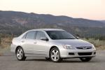 Honda Accord Sedan EX-L 2006 года